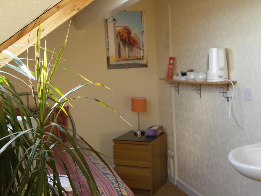 Leonardos Guest House Swansea Szoba fotó