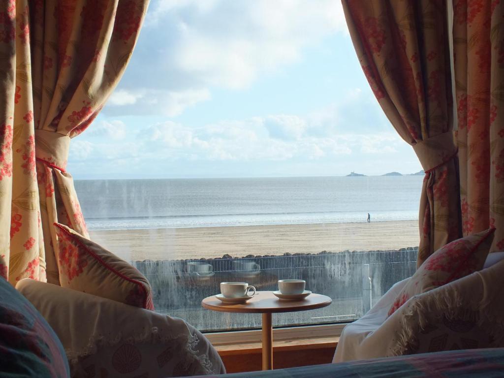 Leonardos Guest House Swansea Szoba fotó
