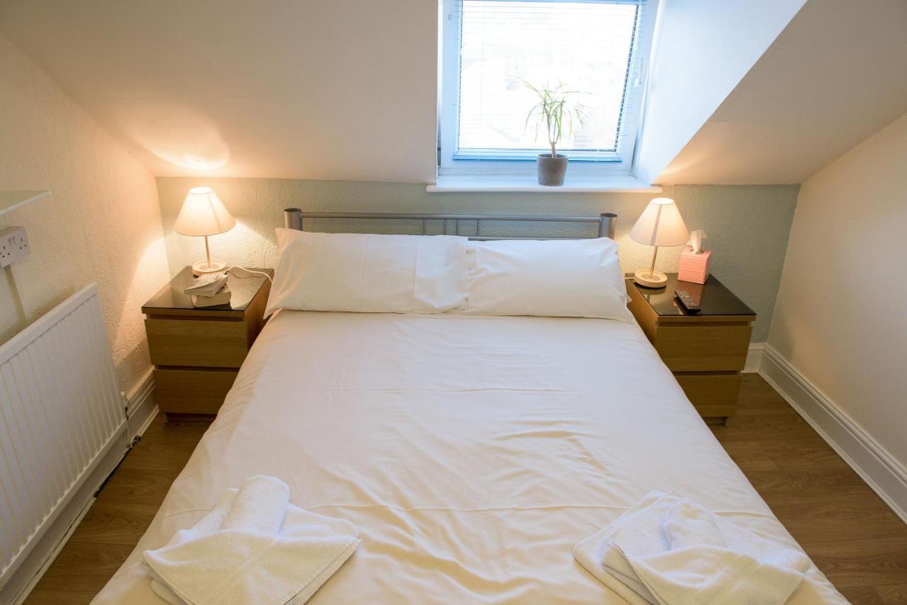 Leonardos Guest House Swansea Kültér fotó