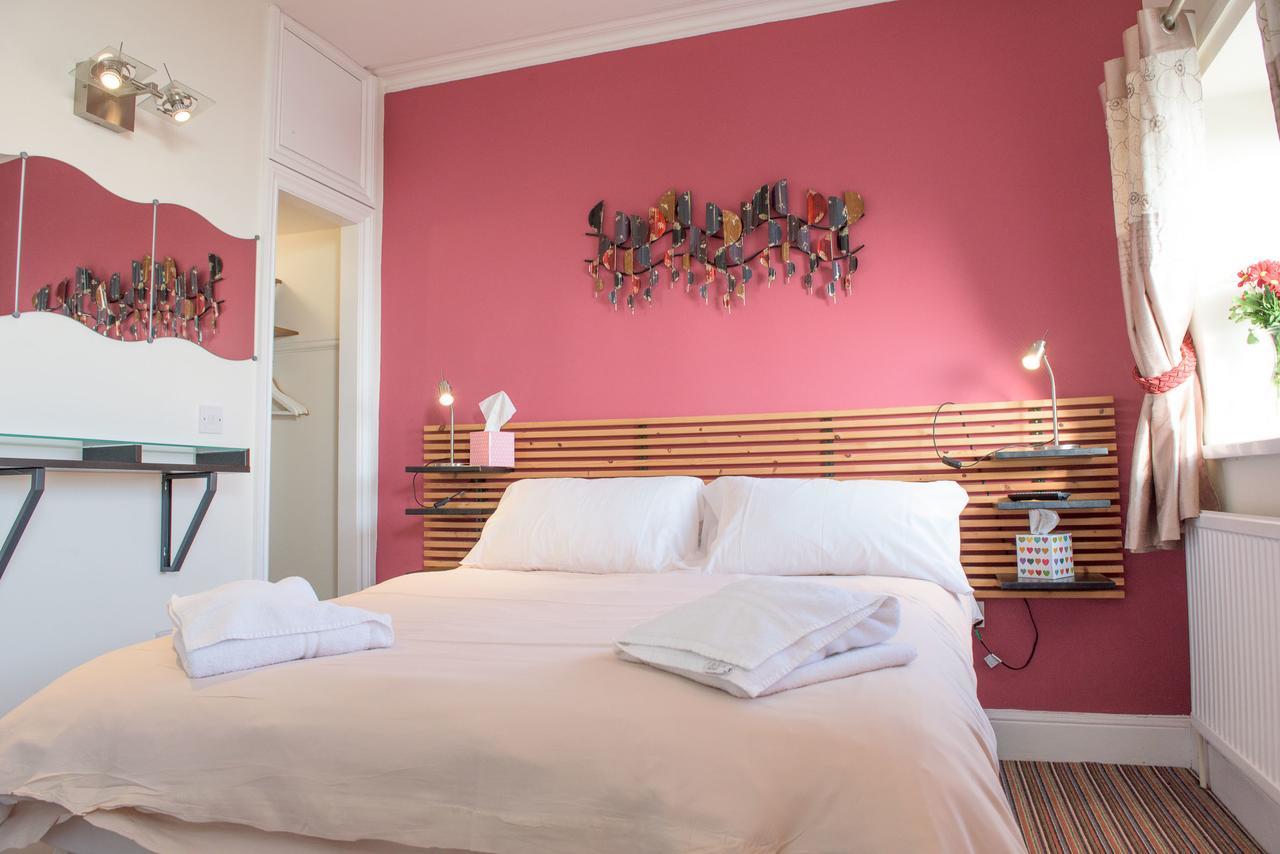 Leonardos Guest House Swansea Kültér fotó