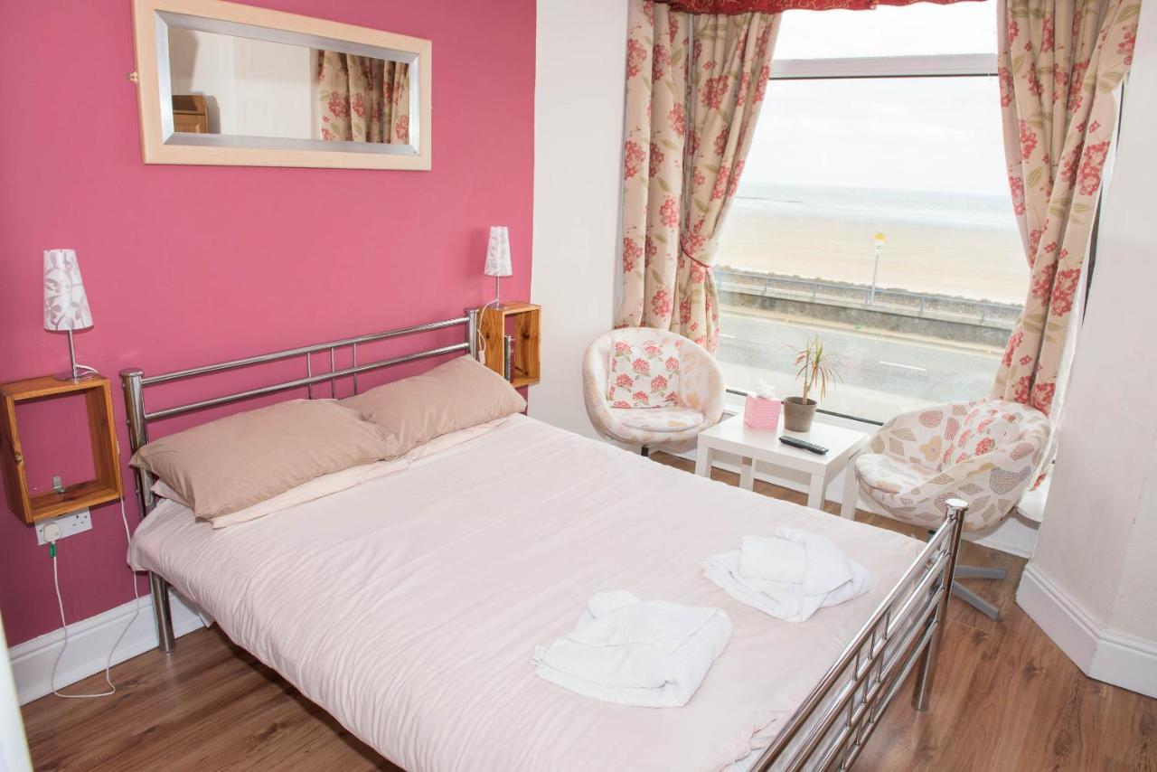 Leonardos Guest House Swansea Kültér fotó
