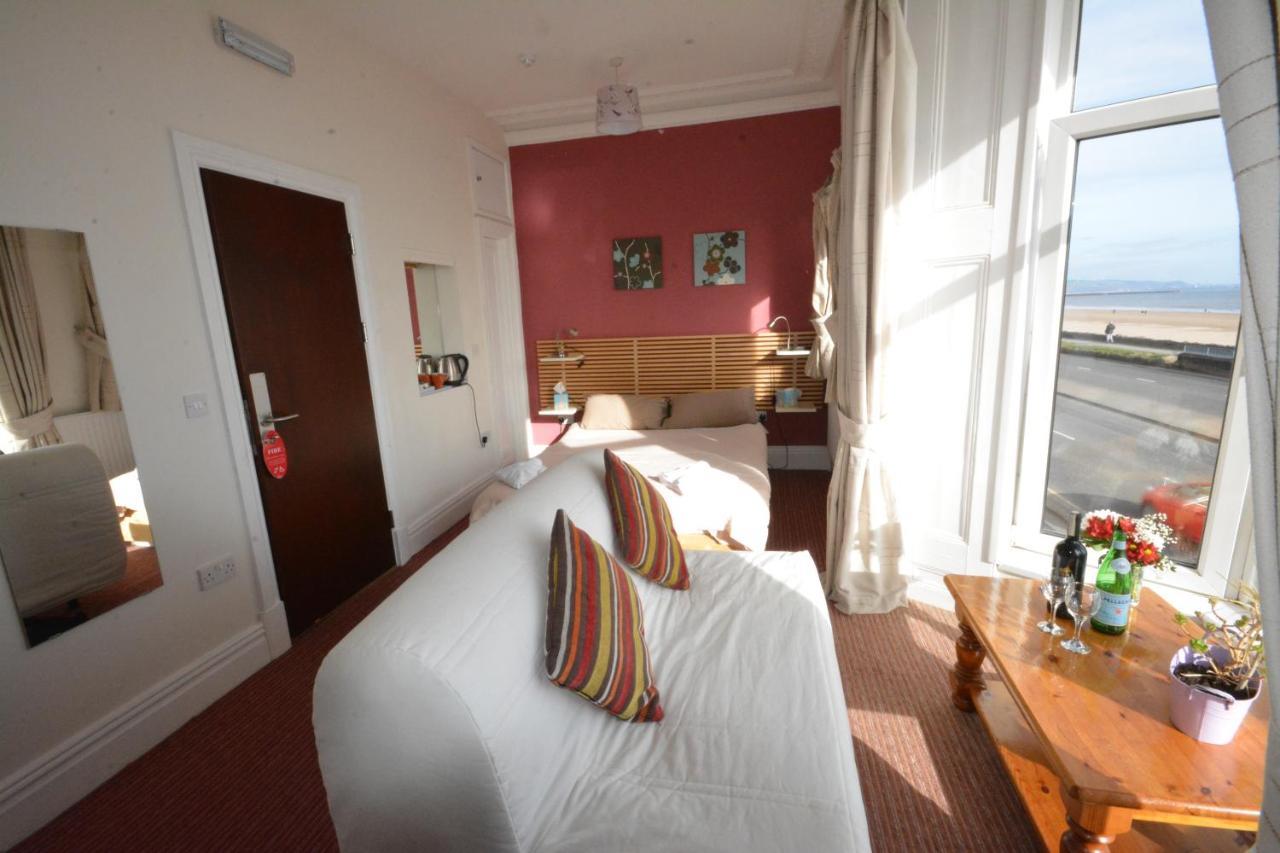 Leonardos Guest House Swansea Kültér fotó