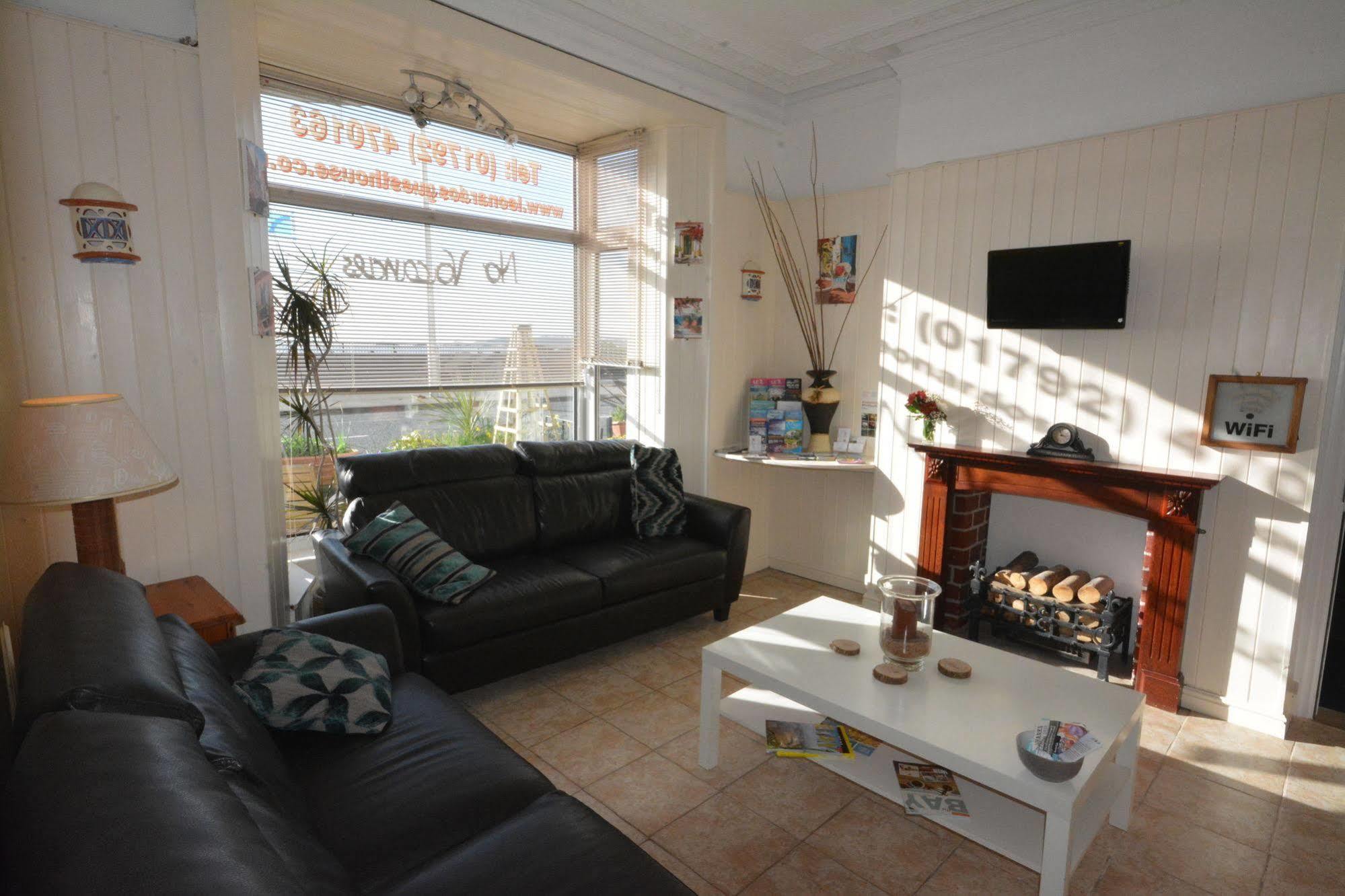 Leonardos Guest House Swansea Kültér fotó