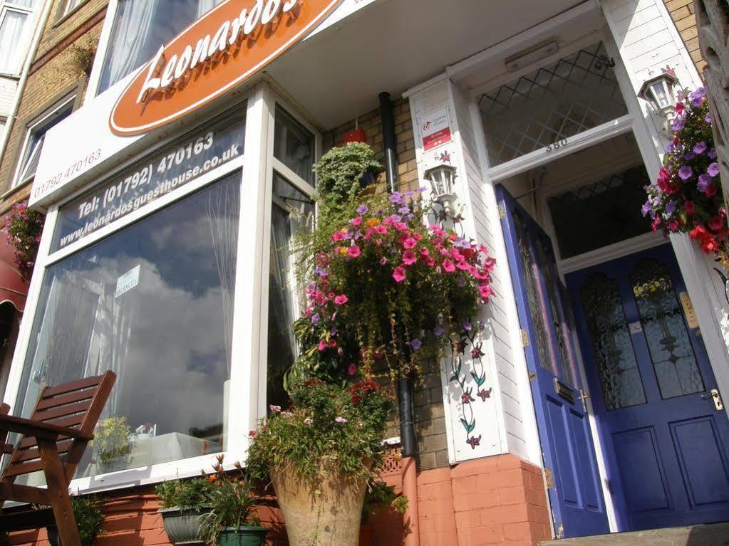 Leonardos Guest House Swansea Kültér fotó