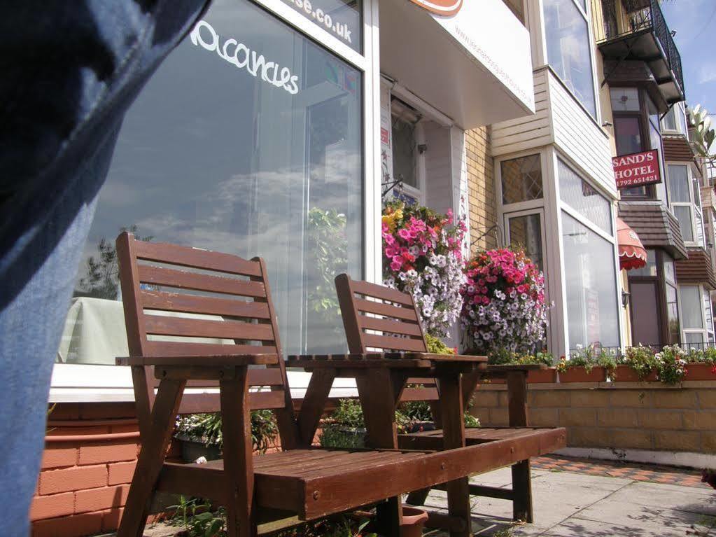 Leonardos Guest House Swansea Kültér fotó