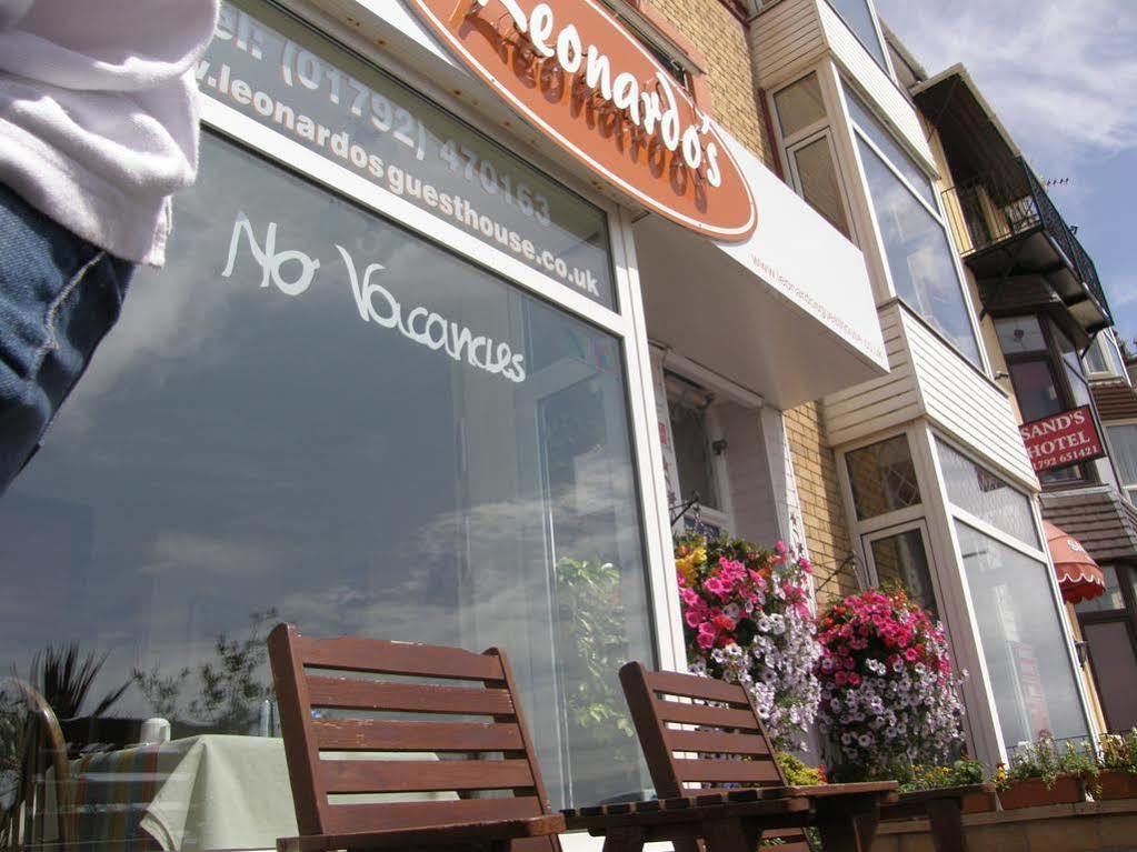 Leonardos Guest House Swansea Kültér fotó